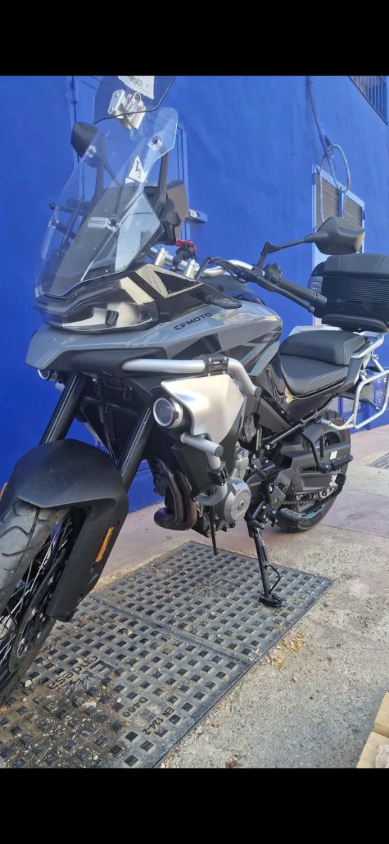 CFMOTO 650MT Adventure
