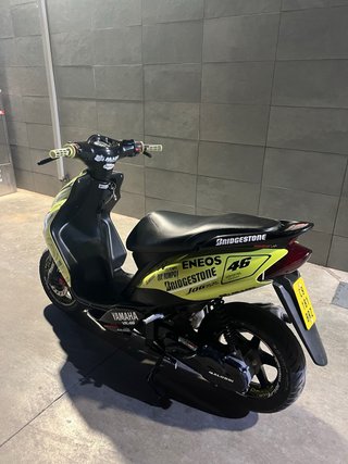 Yamaha Jog RR