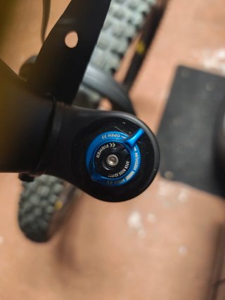Horquilla Fox 38 Kashima