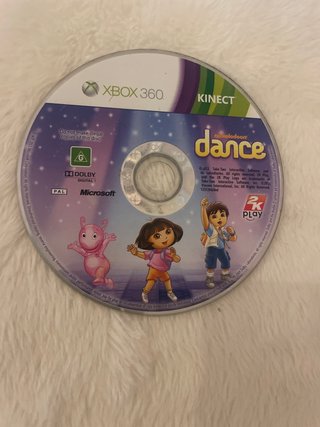 Nickelodeon Dance per Xbox 360