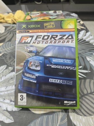 Forza Motorsport Xbox