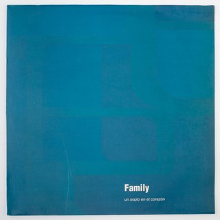 Vinilo LP Family - Un Soplo en el Corazón