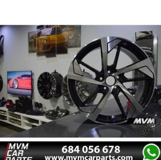 Llantas 18 AUDI RS5 BLK AU018