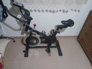 Bicicleta Estática Cecotec