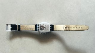 Reloj Swatch Burlony Aluminio Mod. IRONY