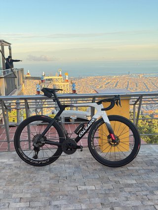 Colnago Y1RS UAE