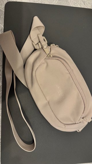 Riñonera Bandolera Larson Beige