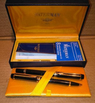 Set di penne Waterman Ideal