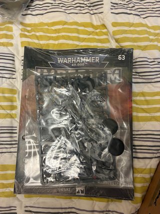 Ultramarines  Warahaer 40K
