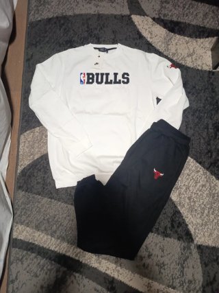 Conjunto Nike Bulls NBA Talla L