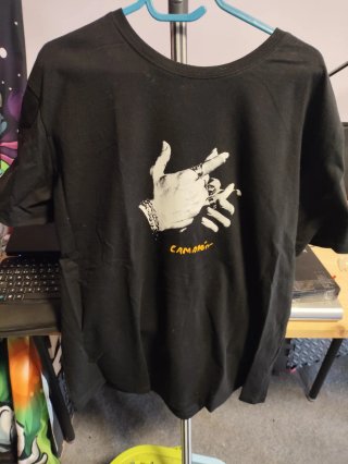Camiseta Camarón Edición Limitada Pull&Bear