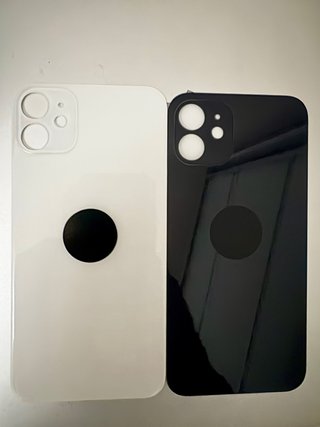 Lote: 2x9€ Tapa Trasera iPhone 11