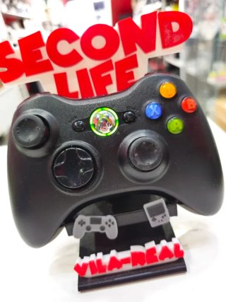 Mando Xbox 360 Oficial Negro