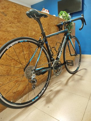 Bicicleta de Carretera Bergamont Talla XS