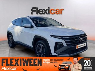 Hyundai Tucson 1.6 CRDI 85kW (115CV) Klass