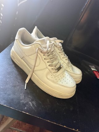 Zapatillas Nike Air Force 1 Blancas
