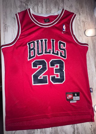 Camiseta Nike Chicago Bulls 23