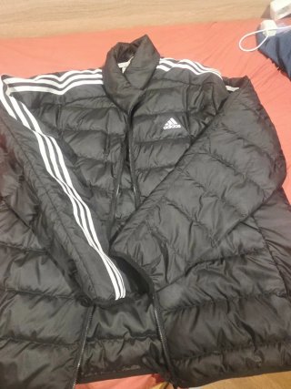 Chaqueta Adidas Negra Talla XXL