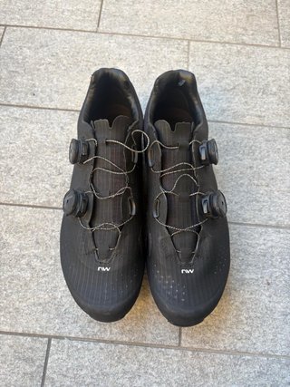 Scarpe Northwave Ciclismo N.43