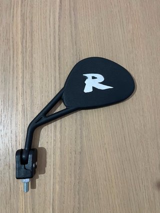 Retrovisor quitamultas