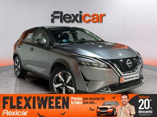 Nissan Qashqai E-POWER 140 KW (190 CV) N-Connecta