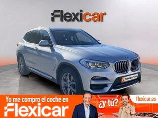 BMW X3 2.0 D 190 X-LINE XDRIVE AUTOMATICO
