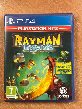 Rayman Legends (PS4)