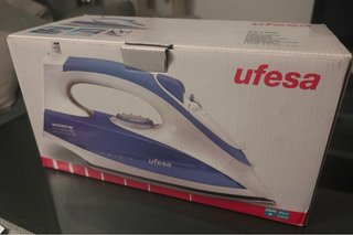 Plancha de Vapor Ufesa PV1500 Axis 10