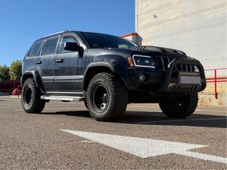 OPORTUNIDAD Jeep Grand Cherokee HOMOLOGADO
