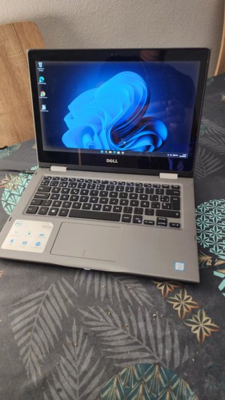 Portátil Dell Inspiron 2in1 x 360°