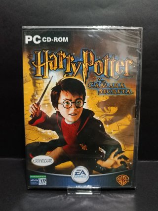 Harry Potter y la Cámara Secreta PC