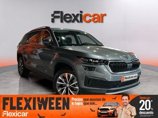 Skoda Kodiaq 1.5 TSI 110KW (150cv) DSG 4x2 Style