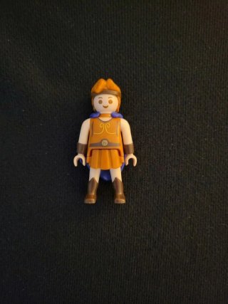 Figura Hercules Playmobil Disney Kinder