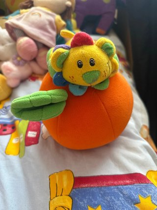 Sonajero Bola El Corte Inglés