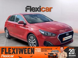 Hyundai i30 1.6 CRDI 70kW (95CV) Klass