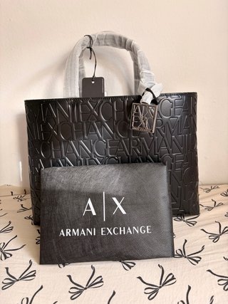 Bolso de mano Armani Exchange