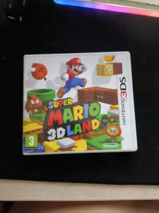 Super Mario 3D Land Nintendo 3DS