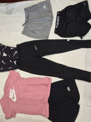 Conjunto Ropa Deportiva Nike Mujer