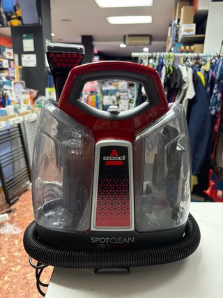 Aspiradora Bissell SpotClean ProHeat