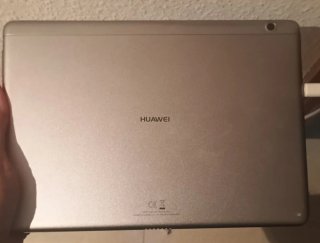 Tablet Huawei Grigio