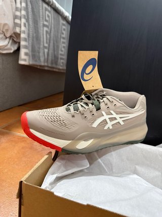Zapatillas Asics Gel-Resolution Tenis