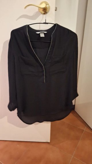 Blusa H&M manga 3/4