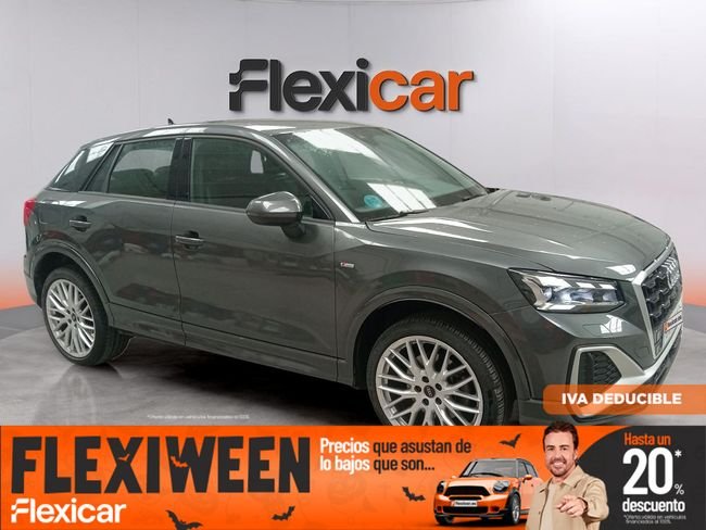 Audi Q2 S line 35 TDI S tronic 2024