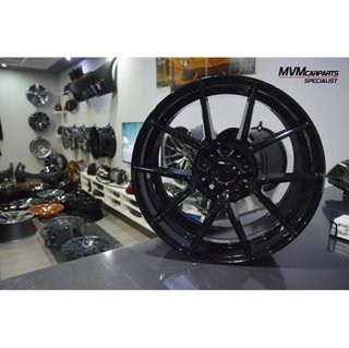 Juego de 4 Llantas BMW 18 M3 F80 Black BMW BM078