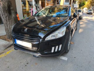Peugeot 508 2013