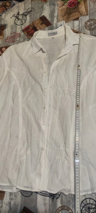 Camisa XL Equivoque Collection
