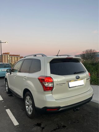Subaru Forester SJ5 Executive