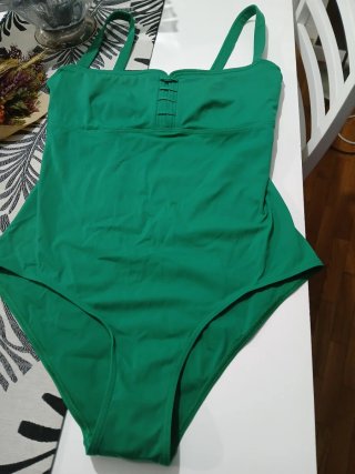 Bañador Verde