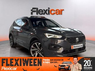 Seat Tarraco 1.4 E-Hybrid 180kW DSG FR Edition