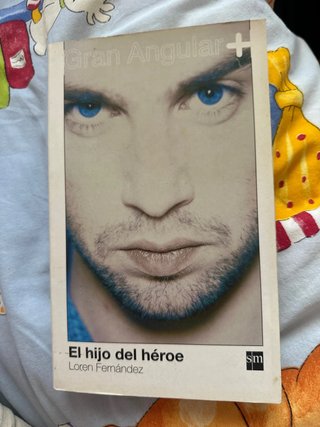 El hijo del heroe libro